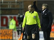 Bóng đá anh, ngoại hạng anh, lịch thi đấu euro 2012, Lại chuyện thẻ đỏ: Mancini còn “cùn” hơn cả Rooney